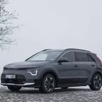 Kia Niro EV: Elektromobil pro začátečníky