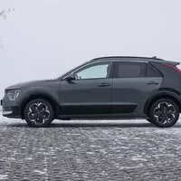 Kia Niro EV: Elektromobil pro začátečníky