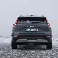 Kia Niro EV: Elektromobil pro začátečníky