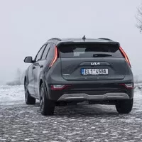 Kia Niro EV: Elektromobil pro začátečníky