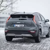 Kia Niro EV: Elektromobil pro začátečníky