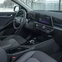 Kia Niro EV: Elektromobil pro začátečníky