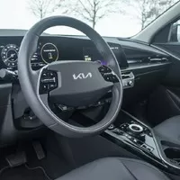 Kia Niro EV: Elektromobil pro začátečníky