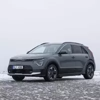 Kia Niro EV: Elektromobil pro začátečníky