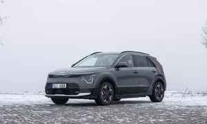Recenze & testy: Kia Niro EV: Elektromobil pro začátečníky