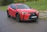 Lexus UX250h: Crossover done right