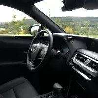 Lexus UX250h: Crossover done right