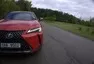 Lexus UX250h: Crossover done right