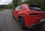 Lexus UX250h: Crossover done right
