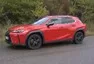 Lexus UX250h: Crossover done right