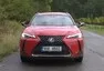 Lexus UX250h: Crossover done right