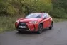 Lexus UX250h: Crossover done right