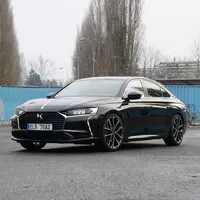 DS 9 Rivoli E-Tense 360 4x4: Francouzský křižník, co změnil směr