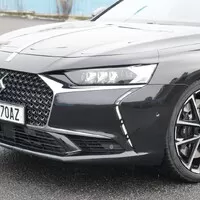 DS 9 Rivoli E-Tense 360 4x4: Francouzský křižník, co změnil směr