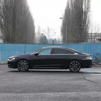 DS 9 Rivoli E-Tense 360 4x4: Francouzský křižník, co změnil směr