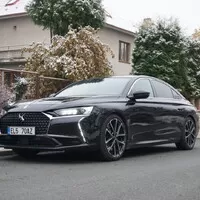 DS 9 Rivoli E-Tense 360 4x4: Francouzský křižník, co změnil směr