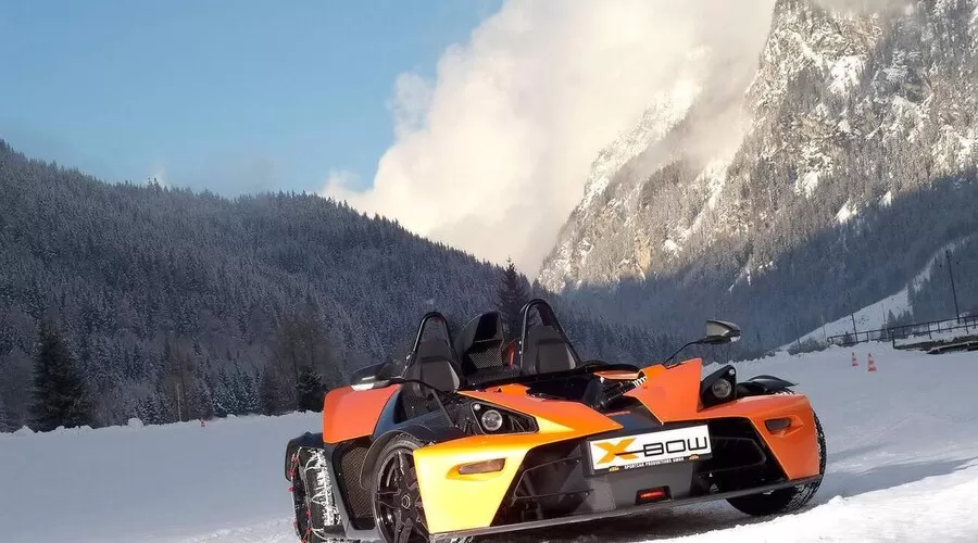 KTM X-bow