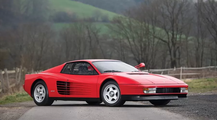 Ferrari Testarossa