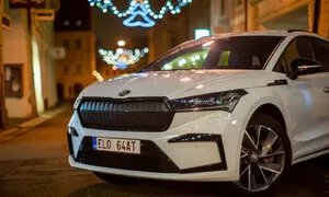 Recenze & testy: Škoda Enyaq iV 80: Ježíšek by jezdil Enyaqem!