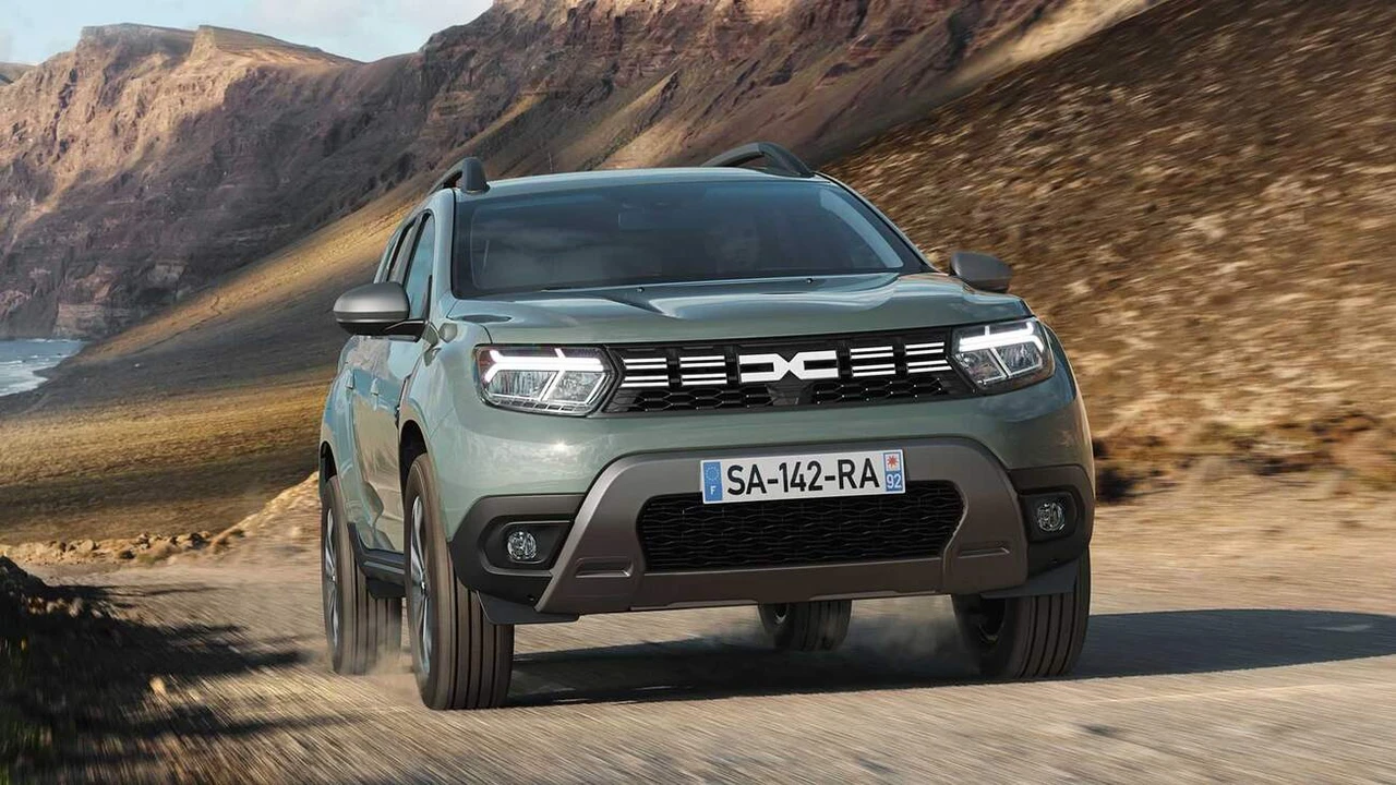 zdroj: Dacia