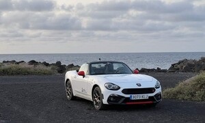 Autíčkář na cestách: Kanárské ostrovy stylově s Abarth 124 Spider