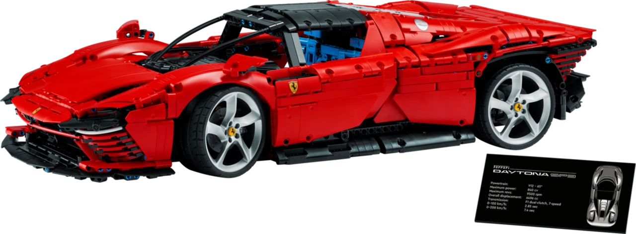 Foto: Lego