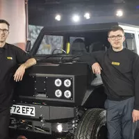 Munro MK 1: Ultimátní bijec, připravený na apokalypsu