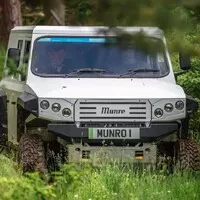 Munro MK 1: Ultimátní bijec, připravený na apokalypsu