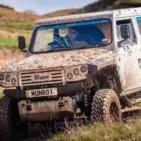 Munro MK 1: Ultimátní bijec, připravený na apokalypsu
