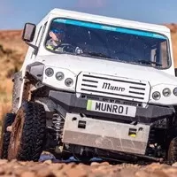 Munro MK 1: Ultimátní bijec, připravený na apokalypsu