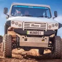 Munro MK 1: Ultimátní bijec, připravený na apokalypsu