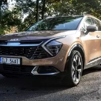 Kia Sportage 1.6 T-GDI PHEV 4x4: Pro mě prosím bez zásuvky