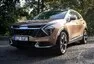 Kia Sportage 1.6 T-GDI PHEV 4x4: Pro mě prosím bez zásuvky