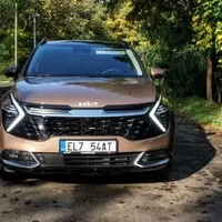 Kia Sportage 1.6 T-GDI PHEV 4x4: Pro mě prosím bez zásuvky