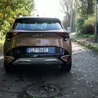 Kia Sportage 1.6 T-GDI PHEV 4x4: Pro mě prosím bez zásuvky