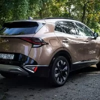 Kia Sportage 1.6 T-GDI PHEV 4x4: Pro mě prosím bez zásuvky