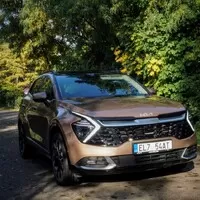 Kia Sportage 1.6 T-GDI PHEV 4x4: Pro mě prosím bez zásuvky