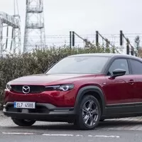 Mazda MX-30: Najděte sedm rozdílů
