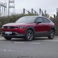 Mazda MX-30: Najděte sedm rozdílů