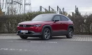 Recenze & testy: Mazda MX-30: Najděte sedm rozdílů