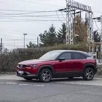 Mazda MX-30: Najděte sedm rozdílů