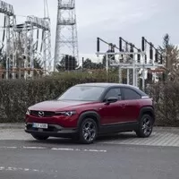 Mazda MX-30: Najděte sedm rozdílů