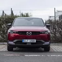 Mazda MX-30: Najděte sedm rozdílů