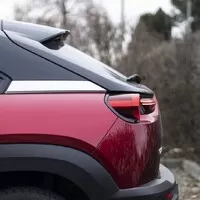 Mazda MX-30: Najděte sedm rozdílů