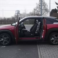 Mazda MX-30: Najděte sedm rozdílů