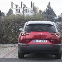 Mazda MX-30: Najděte sedm rozdílů