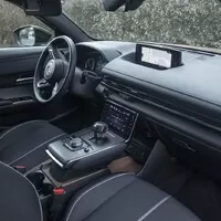 Mazda MX-30: Najděte sedm rozdílů