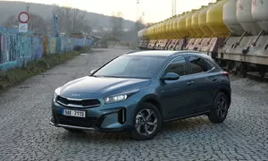 Recenze & testy: Kia XCeed 1.5 T-GDI Exclusive: Neobyčejně obyčejný hatchback