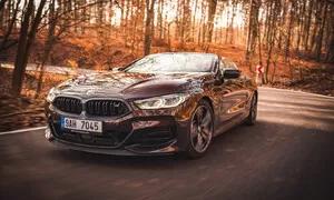 Recenze & testy: BMW M850i Cabrio xDrive: Konečně mladíkem v luxusním BMW