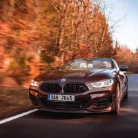 BMW M850i Cabrio xDrive: Konečně mladíkem v luxusním BMW